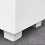 Option Pieds fixes carré